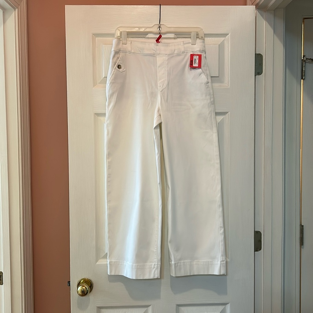 SPANX Wide leg crops NEW Perfect for Summer